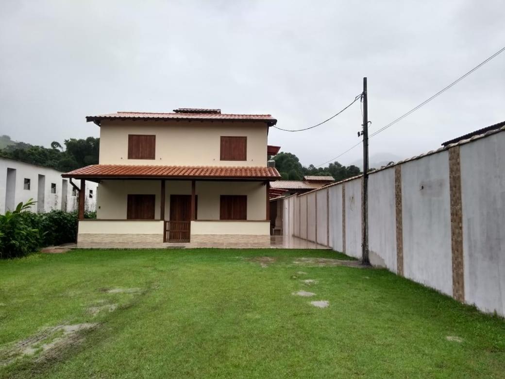 Casa Com Piscina Para Temporada Em Paraty - Casa Nova E Aconchegante Exterior photo