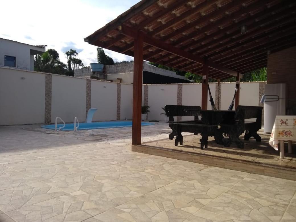 Casa Com Piscina Para Temporada Em Paraty - Casa Nova E Aconchegante Exterior photo