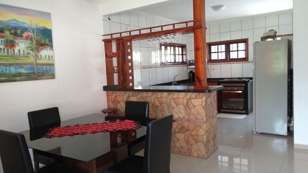 Casa Com Piscina Para Temporada Em Paraty - Casa Nova E Aconchegante Exterior photo